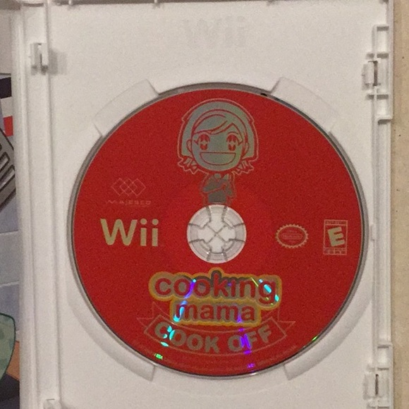 Cooking Mama Cook Off Wii Game Complete - Picture 4 of 10